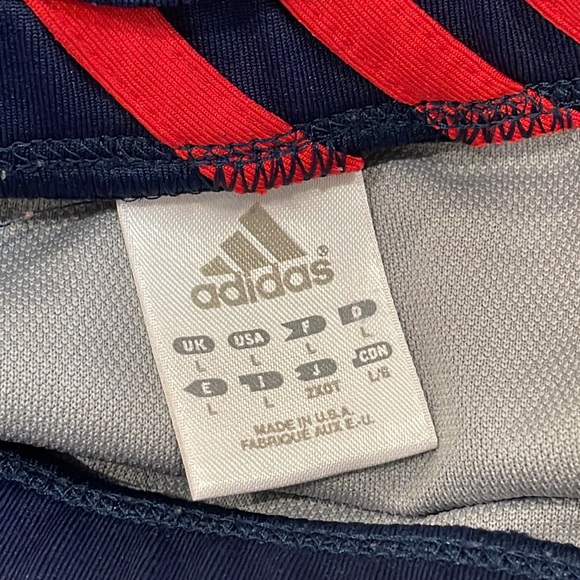 Adidas Lined Shorts Large - Picture 5 of 11